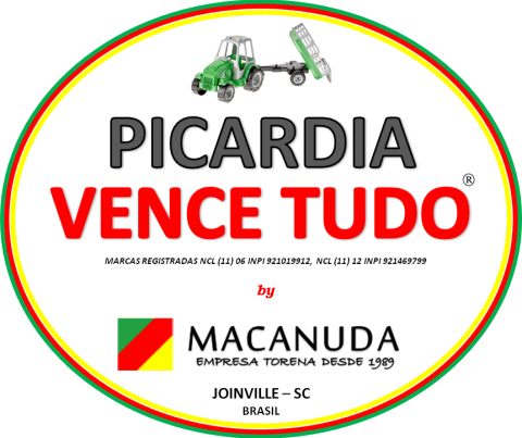 PICARDIA VENCE TUDO MÁQUINAS AGRÍCOLAS EM BAGÉ RS